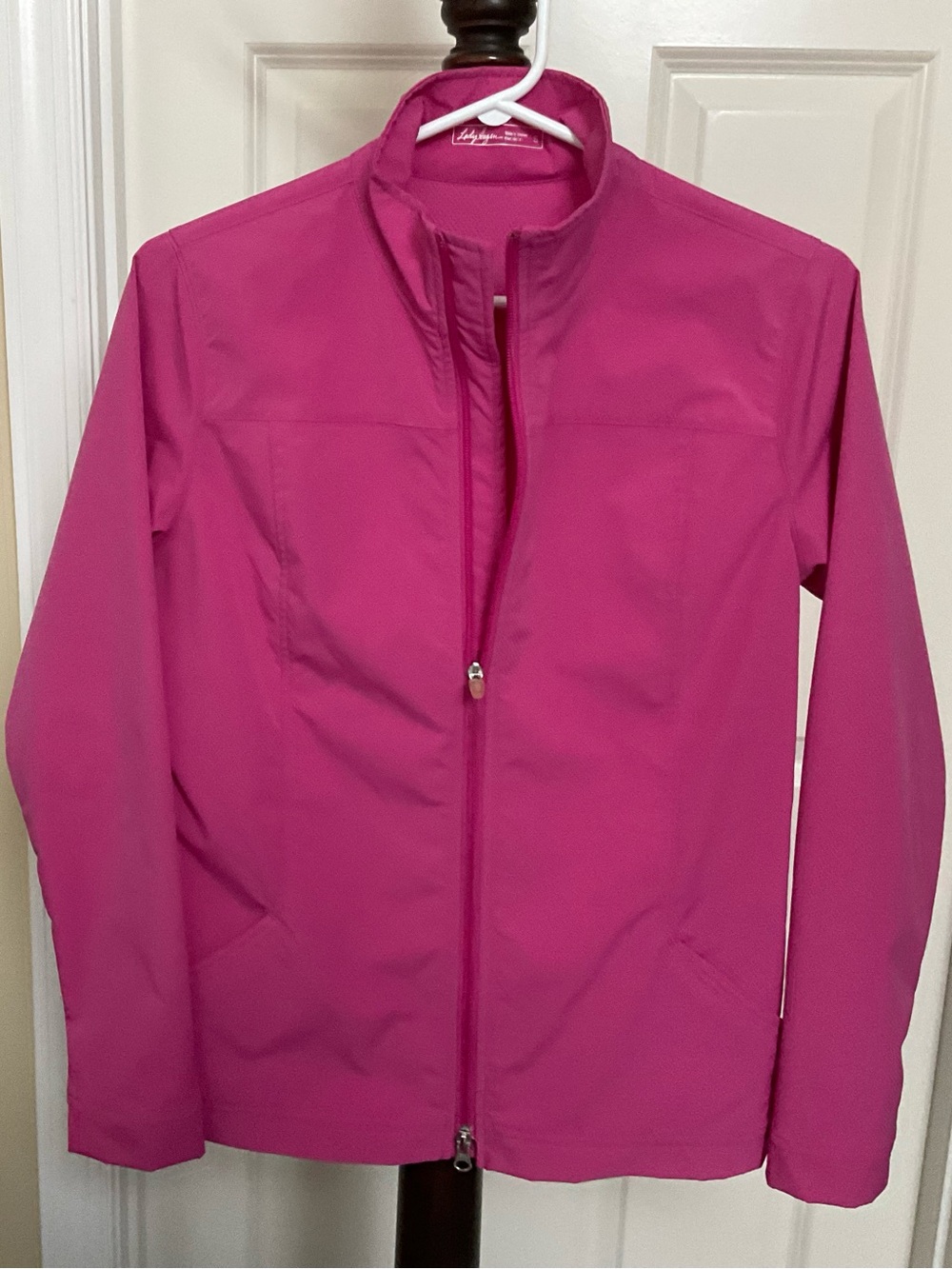 Lady Hagan Polyester light Weight S Jacket